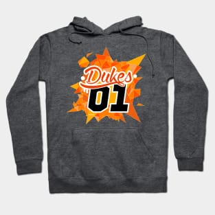 Dukes 01 Tee Hoodie